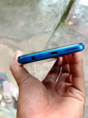 Tecno Pop 5 32 GB Blue