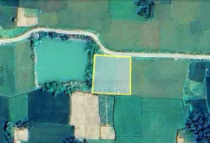 Land for sale with 10 feet road access