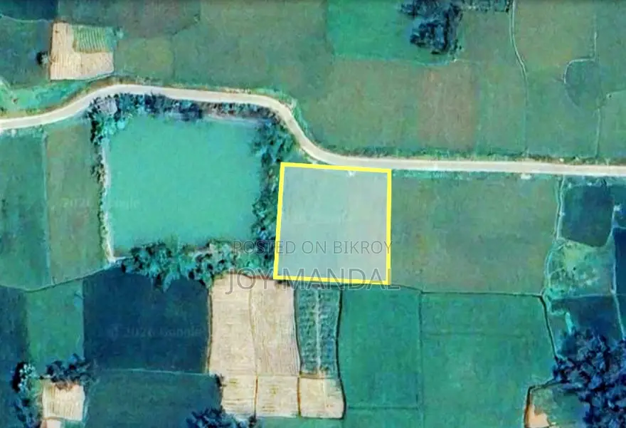 Land for sale with 10 feet road access