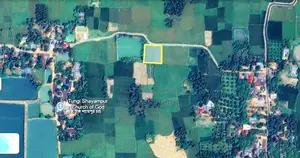 Land for sale with 10 feet road access
