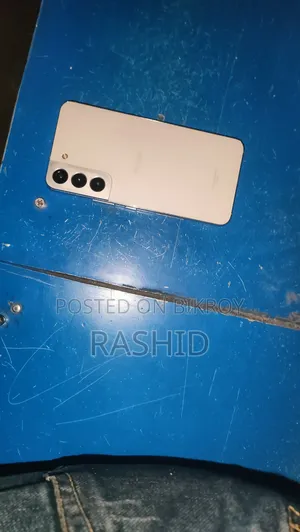 Samsung Galaxy S22 5G 256 GB White