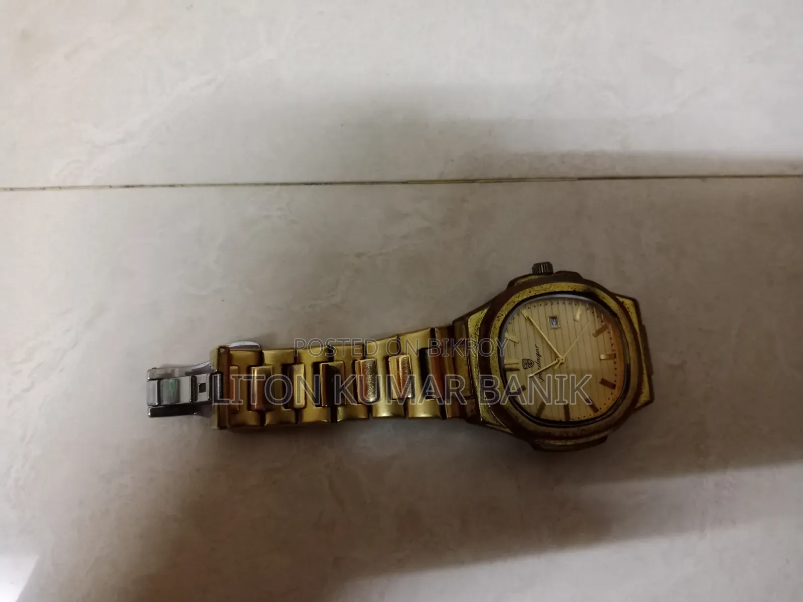 Wrist Watch