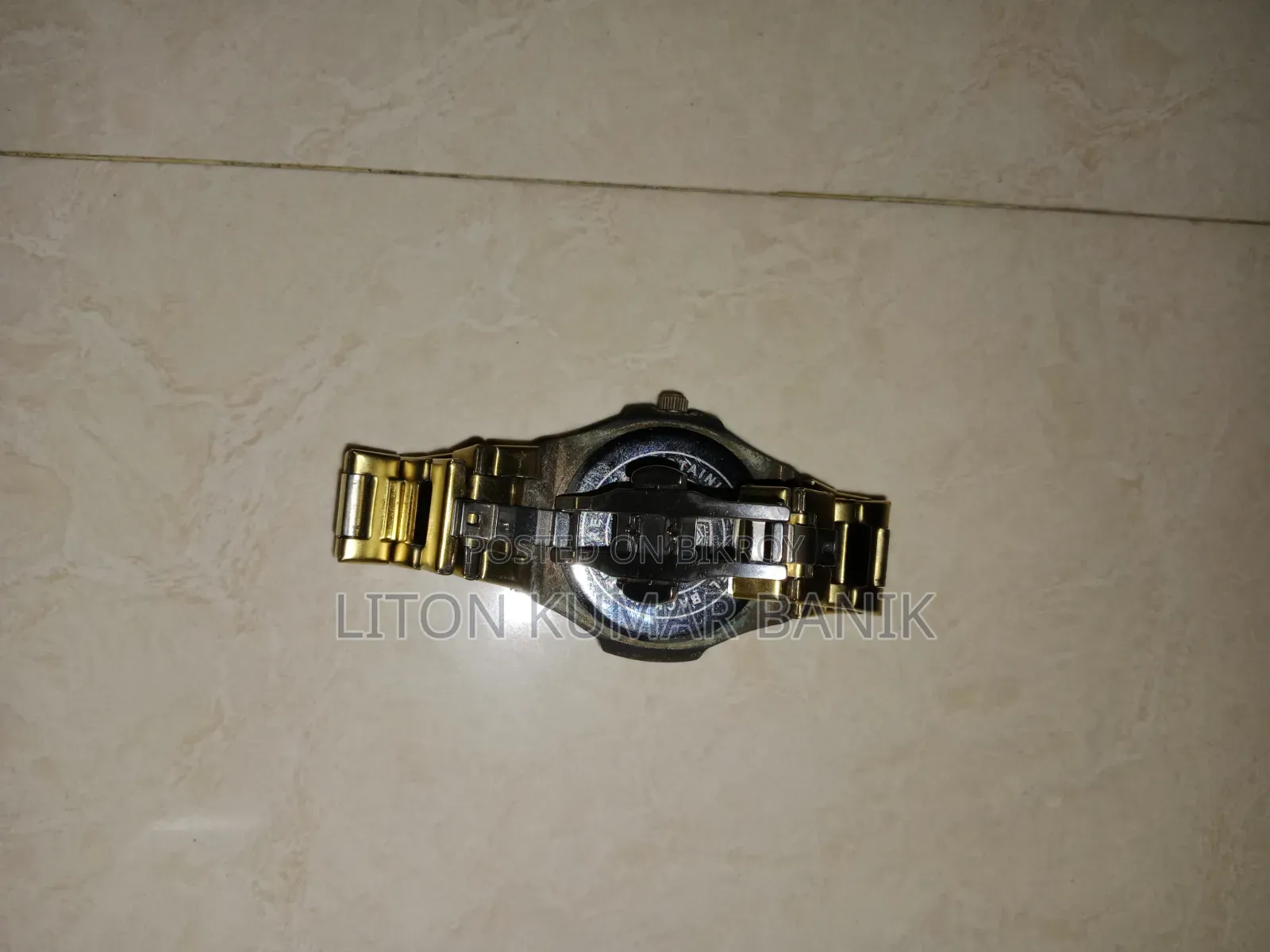 Wrist Watch
