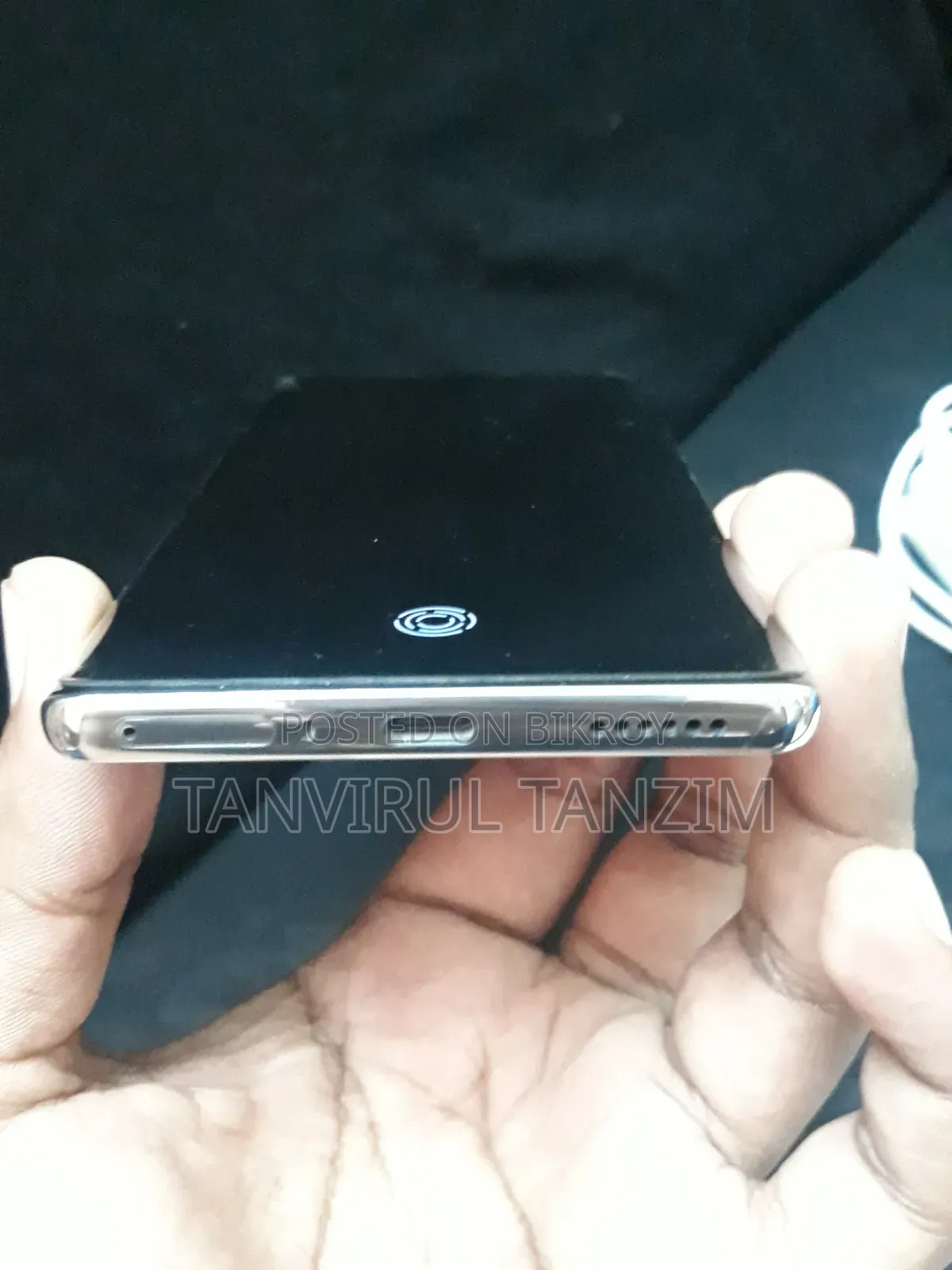 Tecno Camon 40 Pro 4G 256 GB Silver