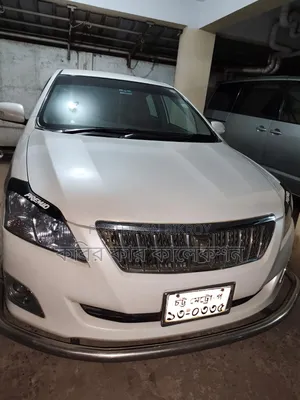Toyota Premio 2010 Pearl
