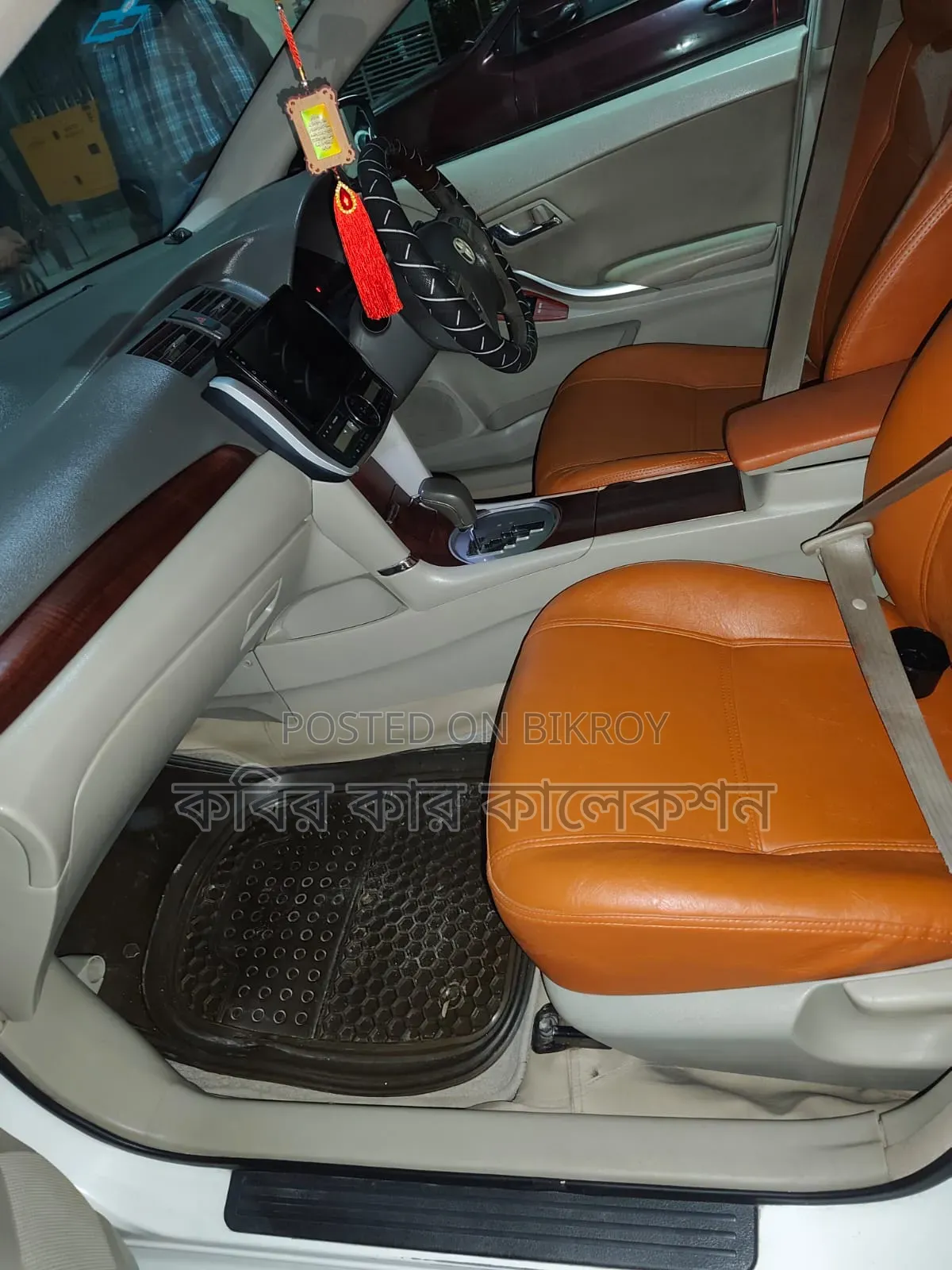 Toyota Premio 2010 Pearl