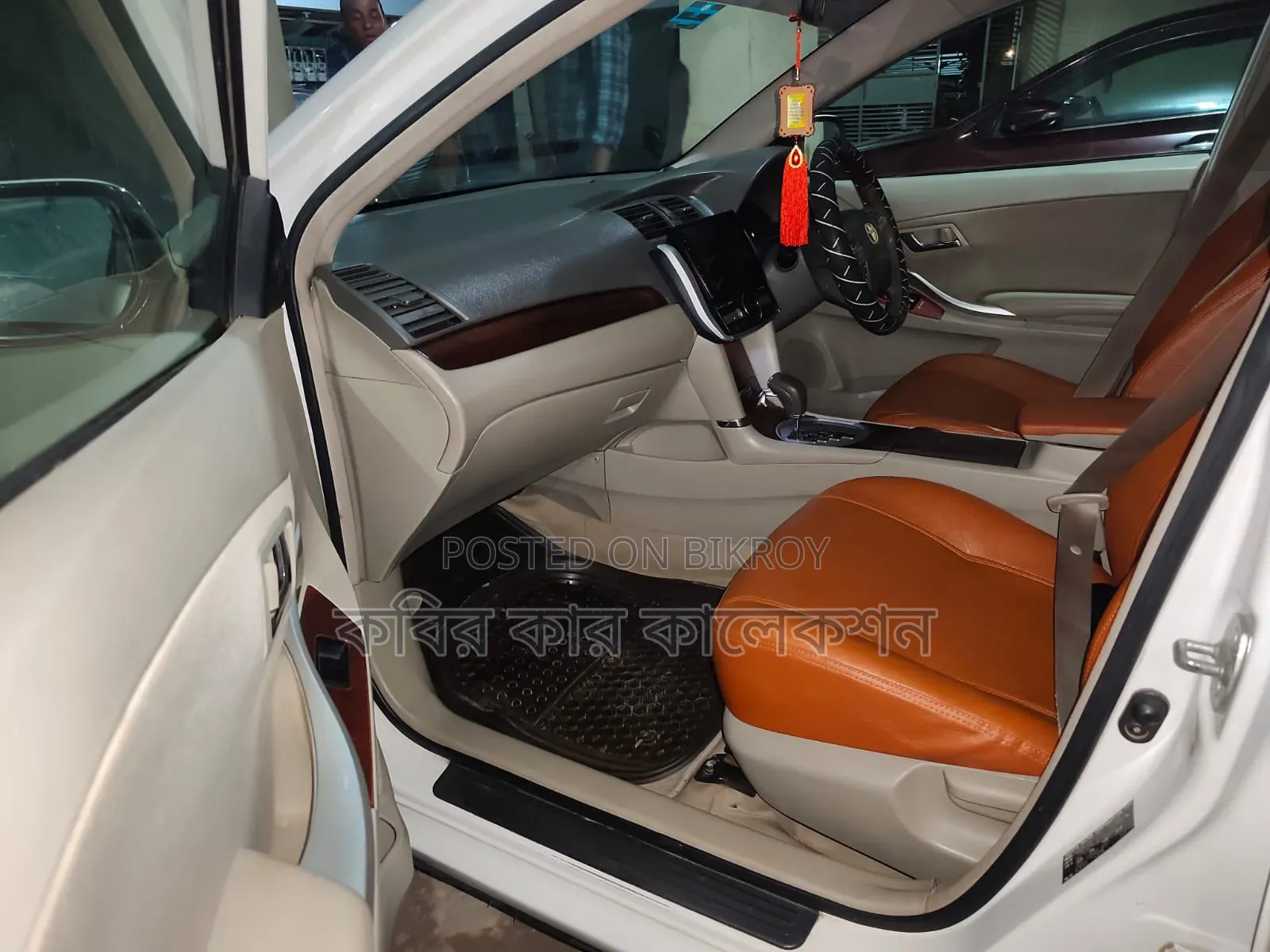Toyota Premio 2010 Pearl