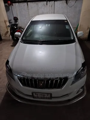 Toyota Premio 2010 Pearl