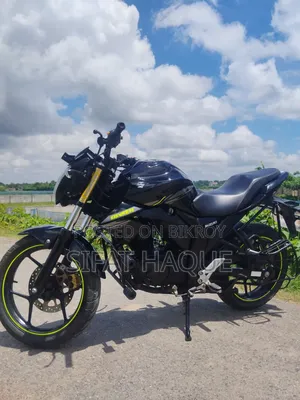 Suzuki Gixxer Monotone 2025 Black