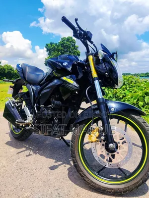 Suzuki Gixxer Monotone 2025 Black