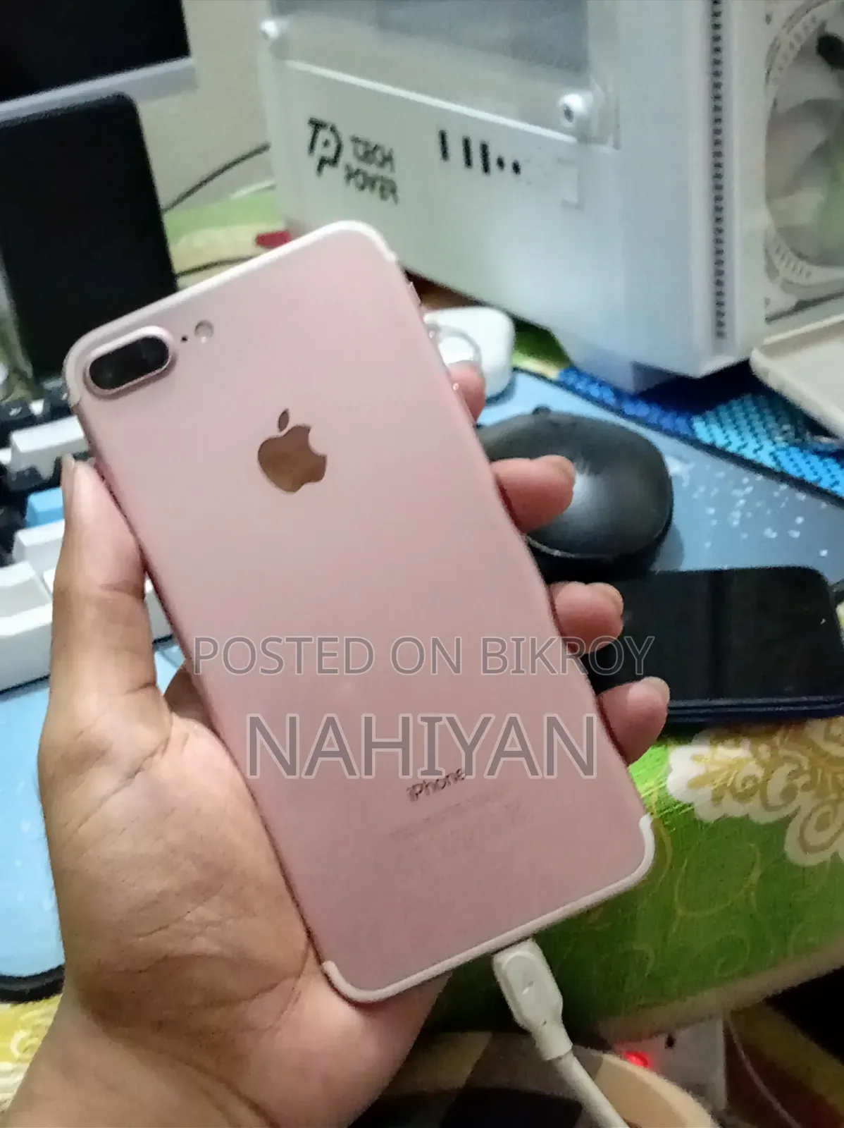 Apple iPhone 7 Plus 128 GB Pink