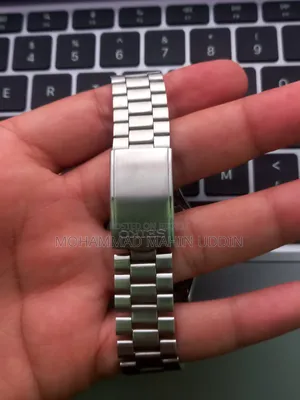 Vintage Seiko 5 Golden Dial