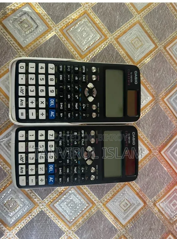 Casio 991ex