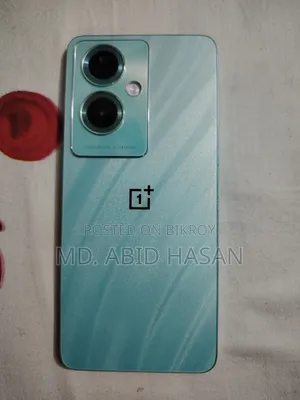 ওয়ানপ্লাস নর্ড এন৩০ এসই ১২৮ জিবি সবুজ