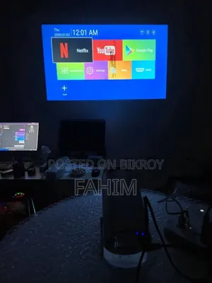 Hy-300 Projector