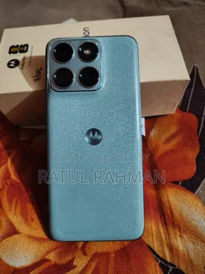 Motorola Edge 70 Fusion 256 GB Blue