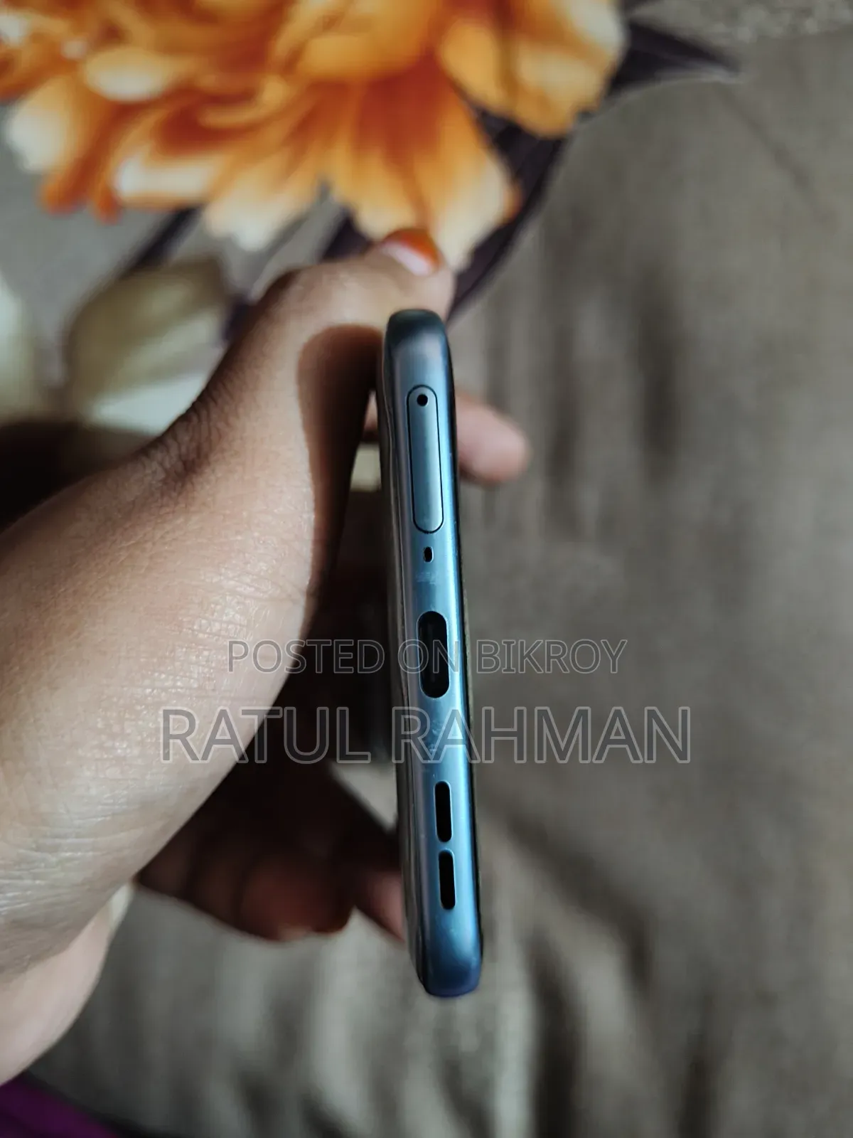 Motorola Edge 70 Fusion 256 GB Blue