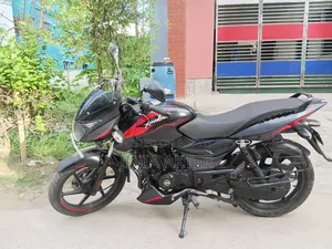 Bajaj Pulsar 150 2022 Black