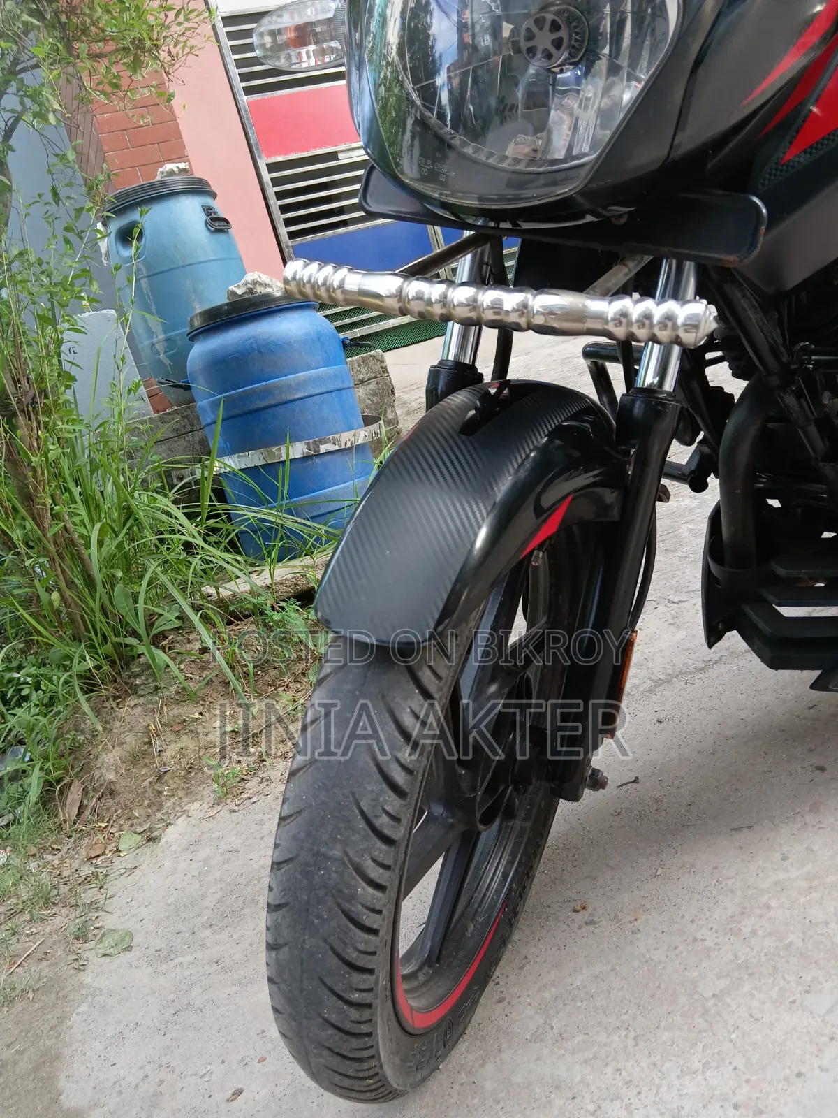 Bajaj Pulsar 150 2022 Black