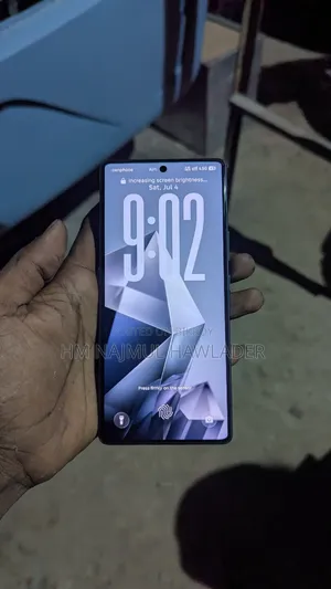 Infinix Note 50 Pro 256 GB Black