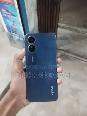 Oppo A17 64 GB Blue