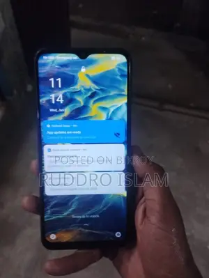 Oppo A17 64 GB Blue