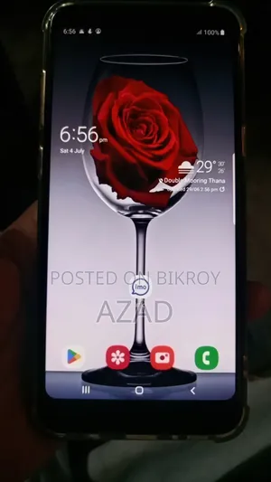 Samsung Galaxy S8 Plus 64 GB Gold