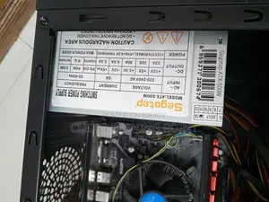 Desktop Computer 8GB Intel Core I3 HDD 1TB