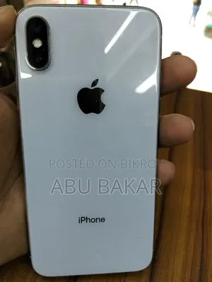 Apple iPhone X 256 GB White