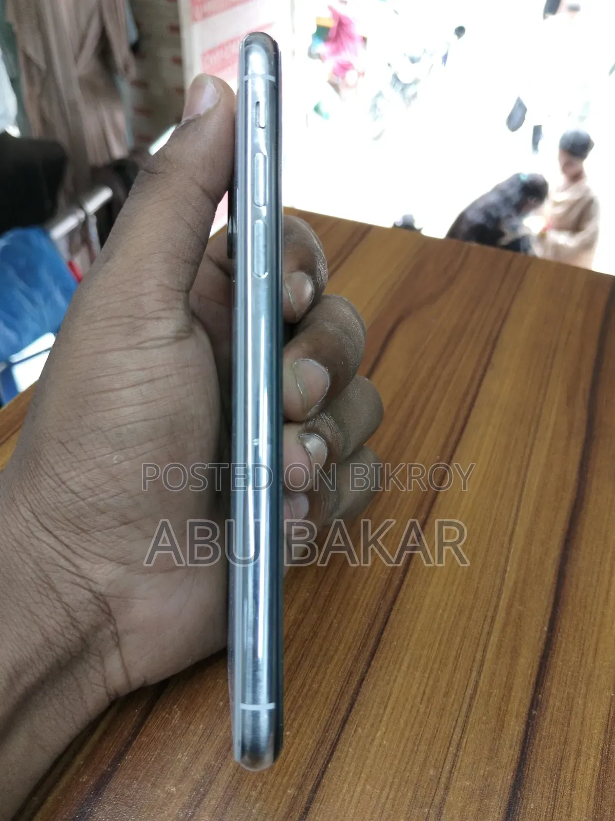 Apple iPhone X 256 GB White
