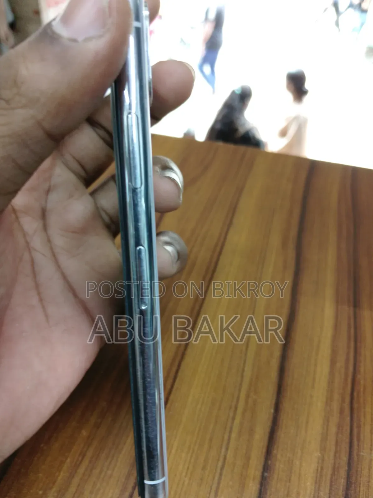 Apple iPhone X 256 GB White