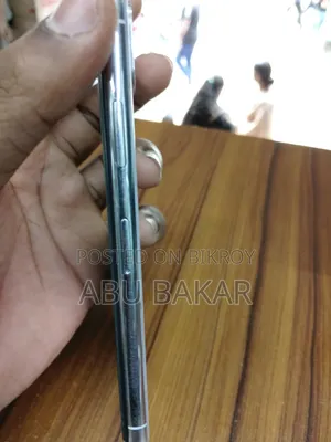 Apple iPhone X 256 GB White