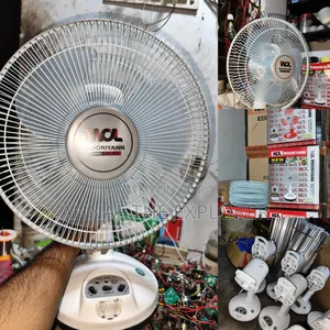 Rechargeable Fan High Quality