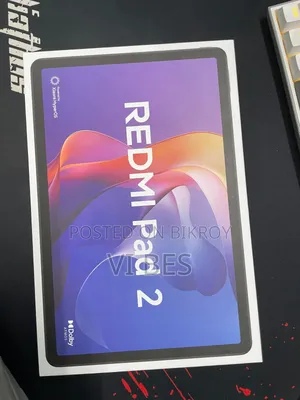 Xiaomi Redmi Pad 2 256 GB
