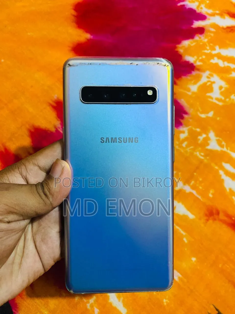 Samsung Galaxy S10 5G 256 GB