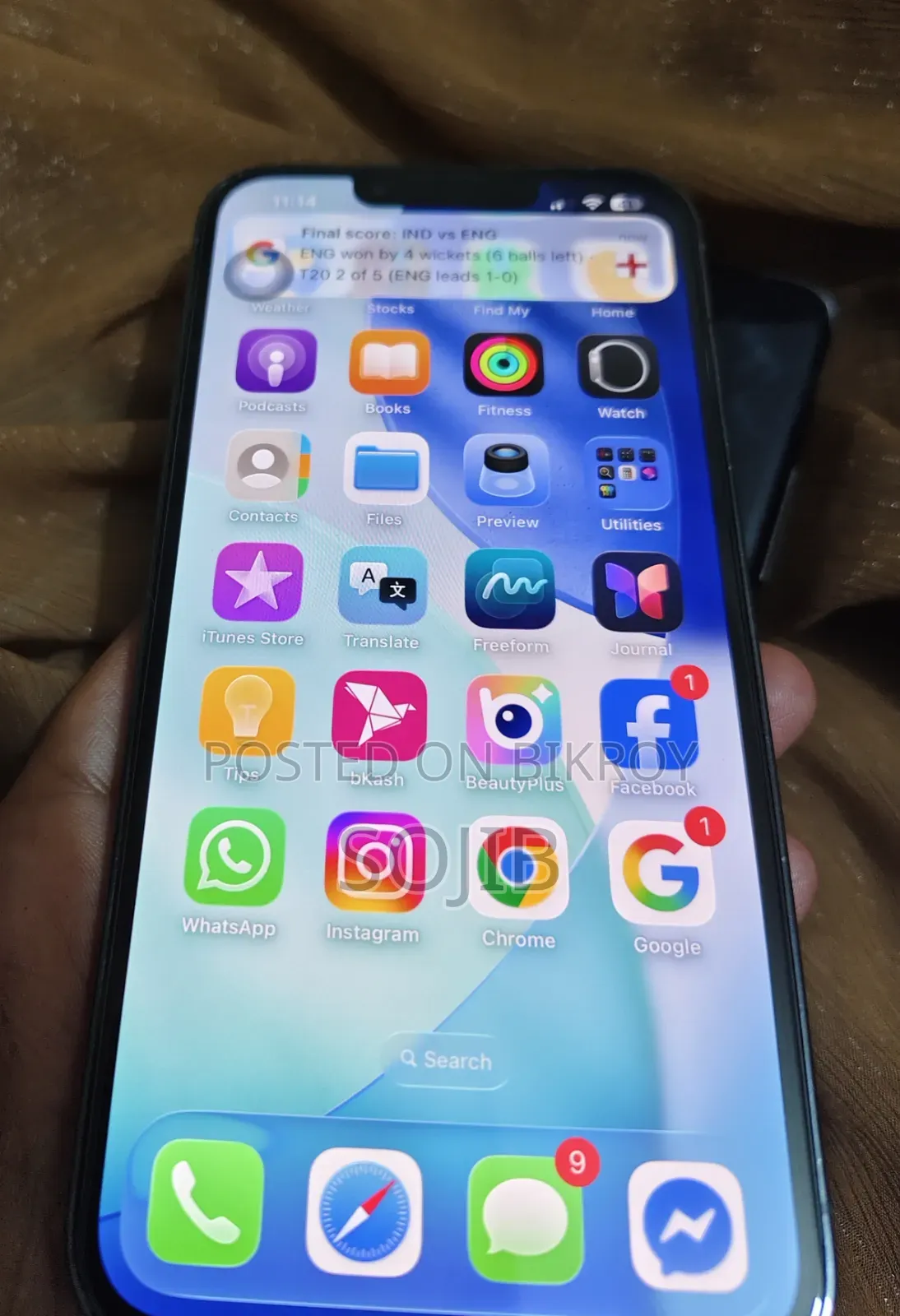 Apple iPhone 13 Pro 256 GB