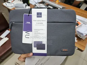 উইউ পাইলট ল্যাপটপ স্লিভ – ১৩.৩"/১৪" প্রিমিয়াম প্রোটেক্টিভ ল্যাপটপ স্লিভ