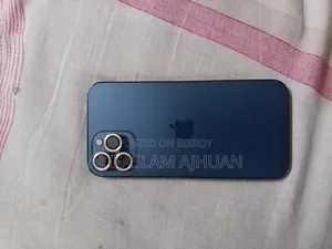 Apple iPhone 12 Pro Max 256 GB Blue