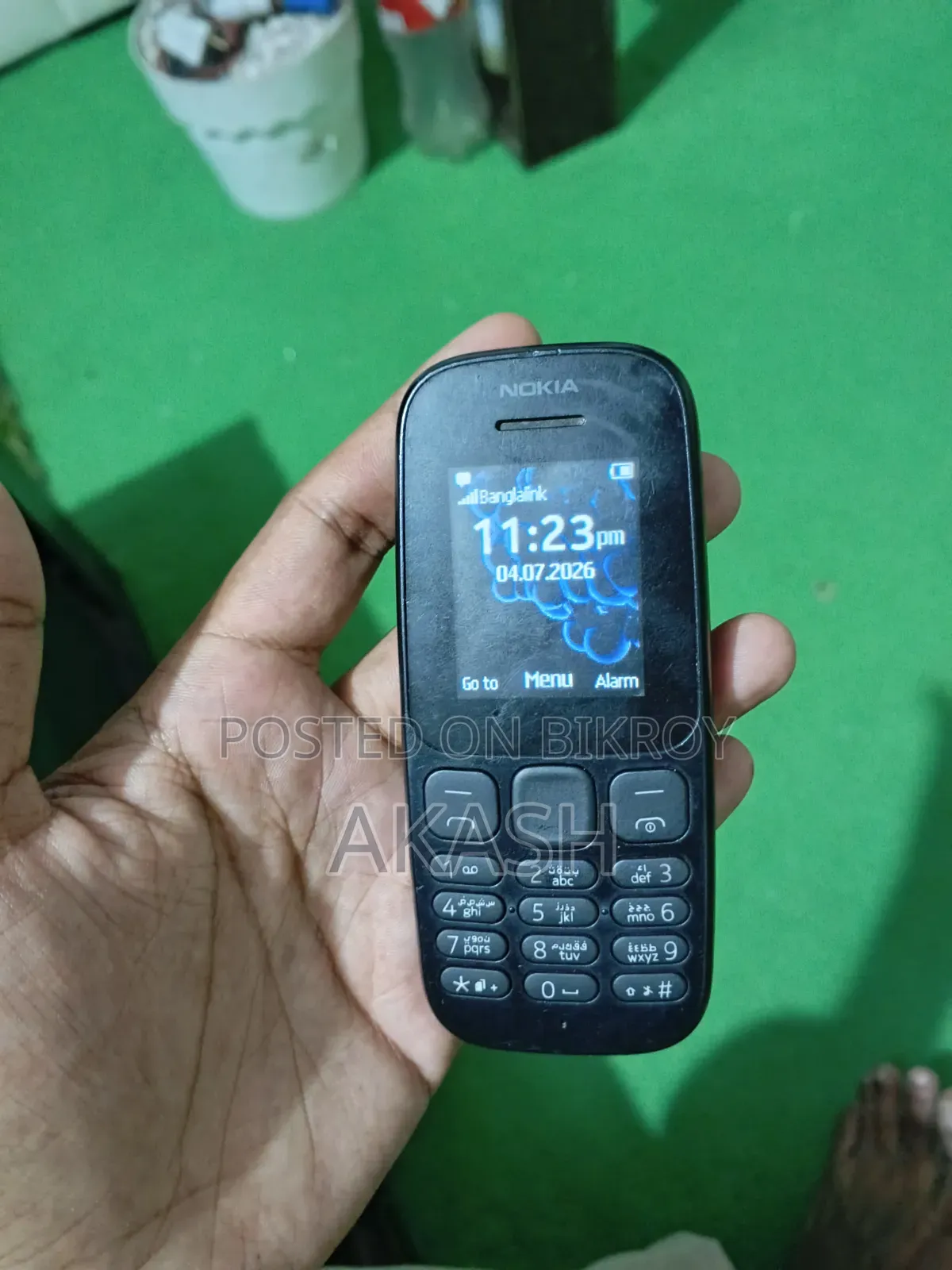 Nokia 105 Black