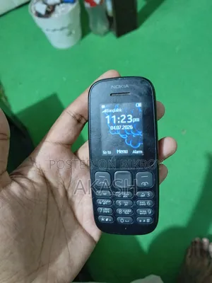Nokia 105 Black
