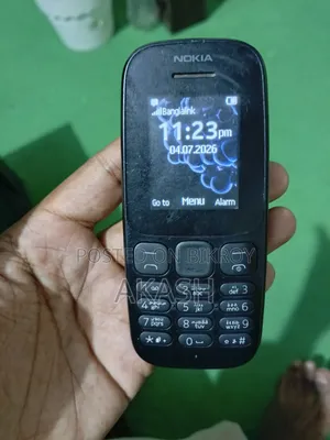 Nokia 105 Black