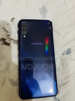 স্যামসাং গ্যালাক্সি এ৩০এস ৬৪ জিবি ব্লু