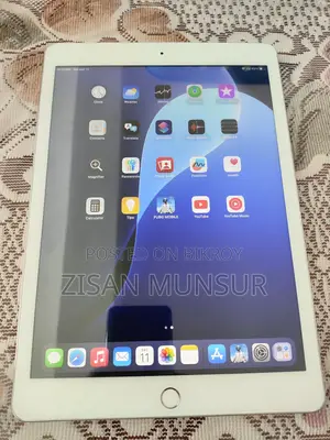 Apple iPad 10.2 (2019) 32 GB Silver