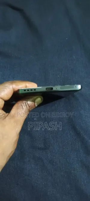 Infinix Hot 60 Pro+ 256 GB Black