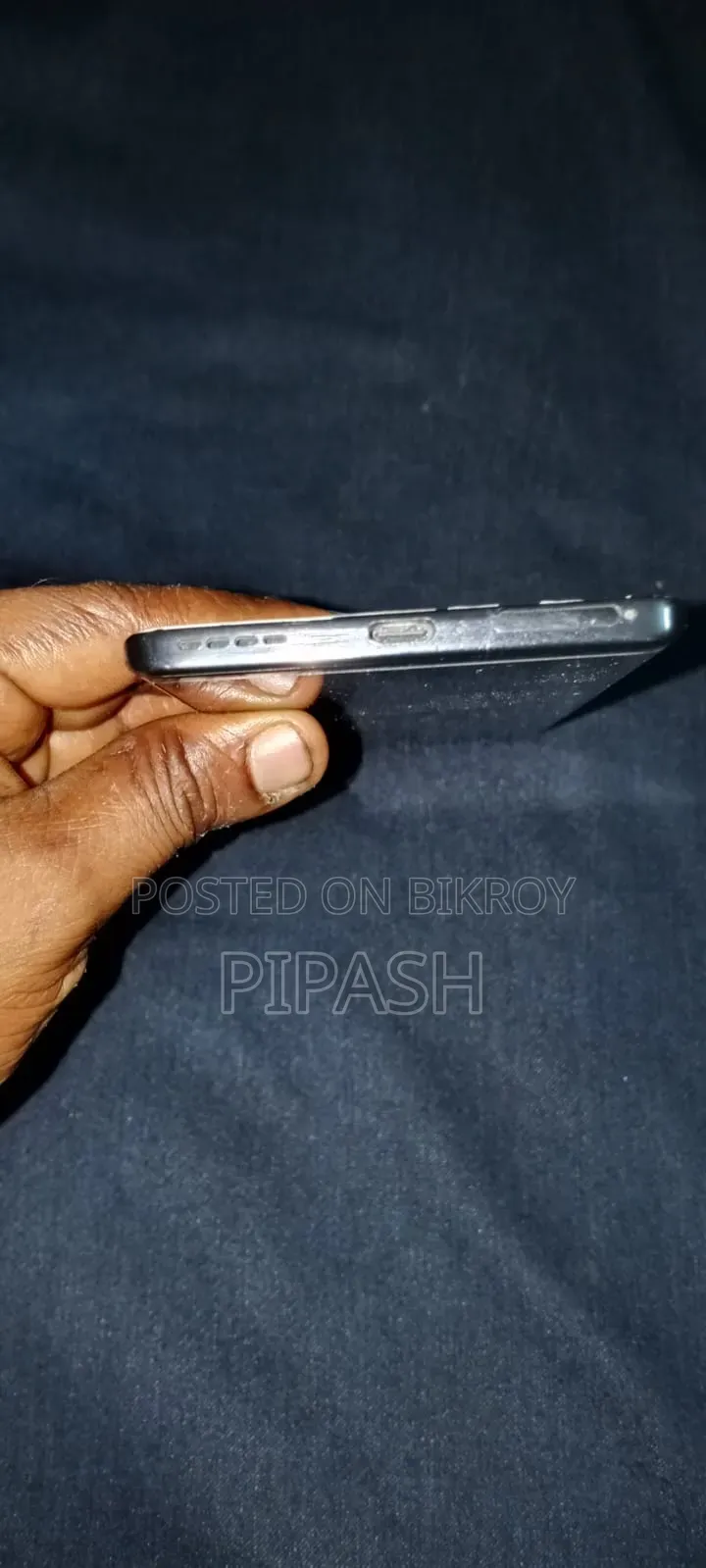 Infinix Hot 60 Pro+ 256 GB Black