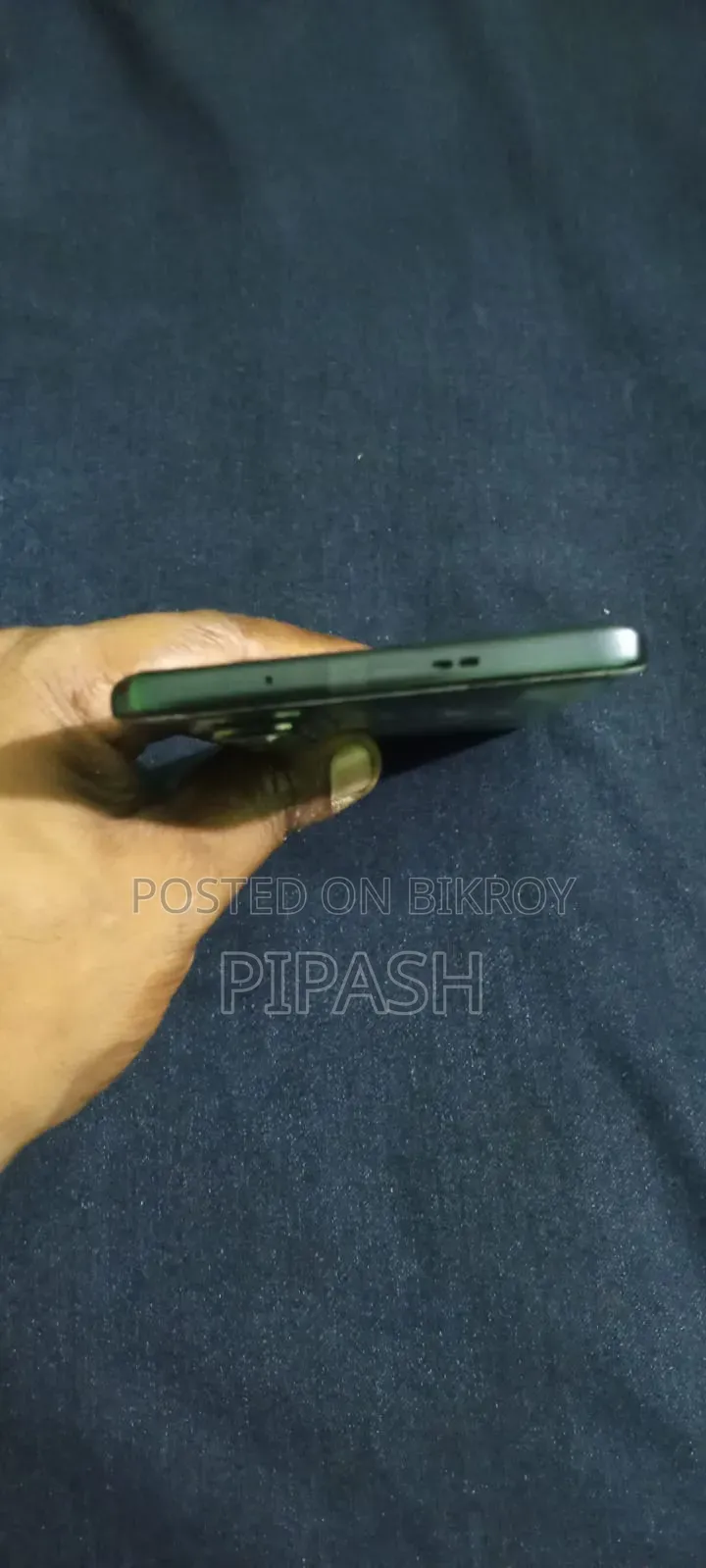 Infinix Hot 60 Pro+ 256 GB Black