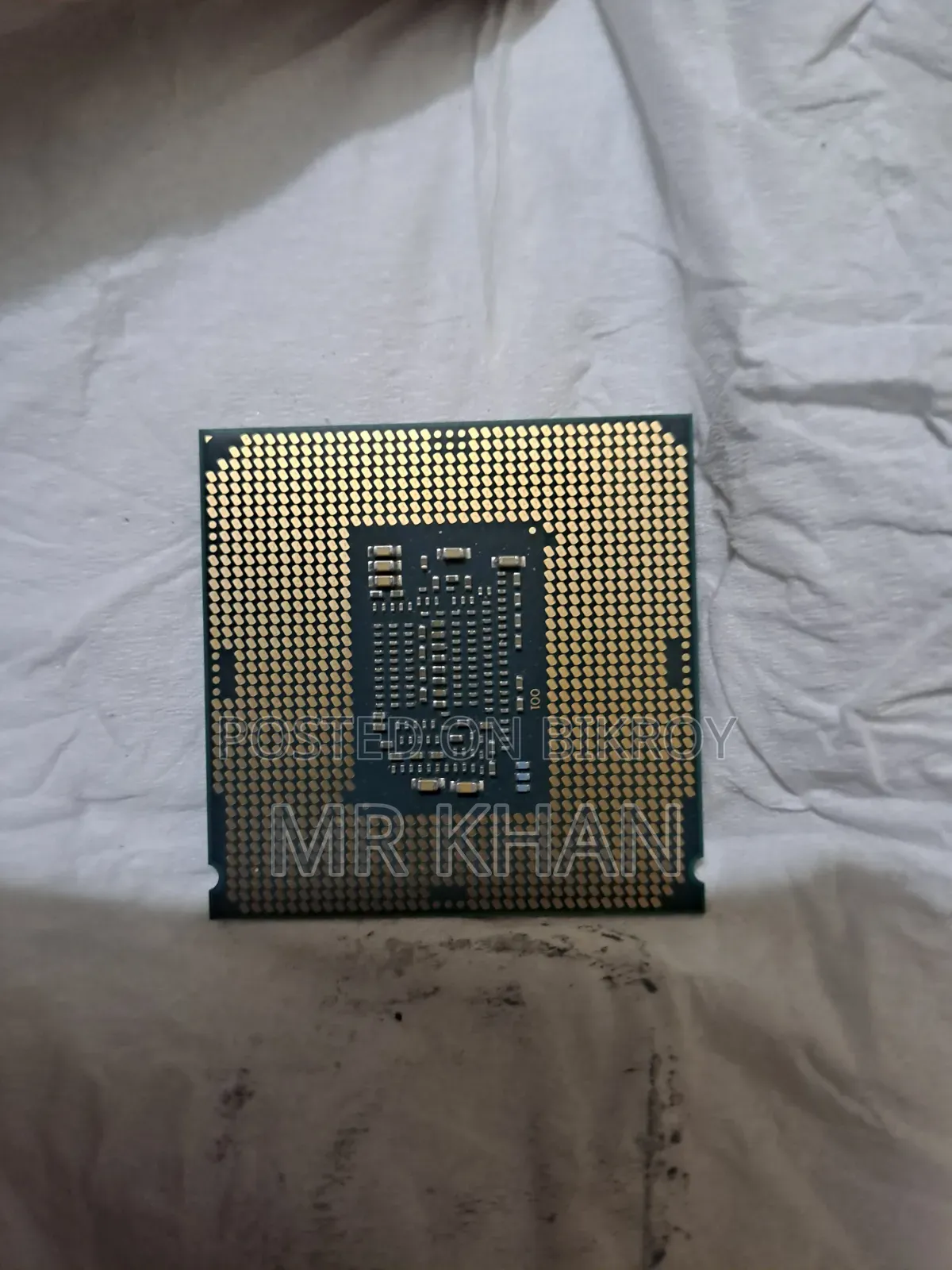 Intel I5 7gen Processor