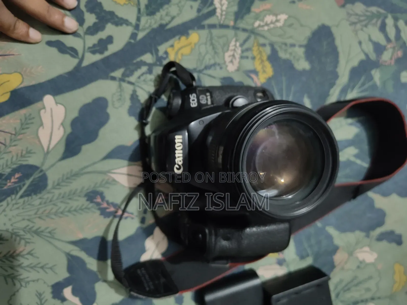 Canon 6d Mark 2 Camera