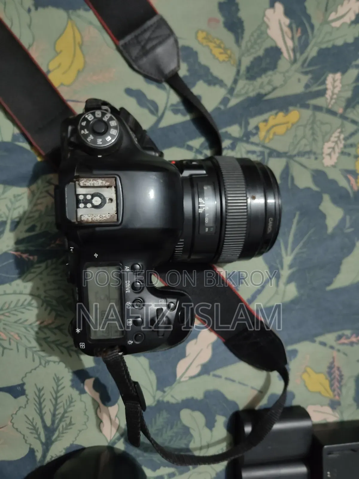 Canon 6d Mark 2 Camera