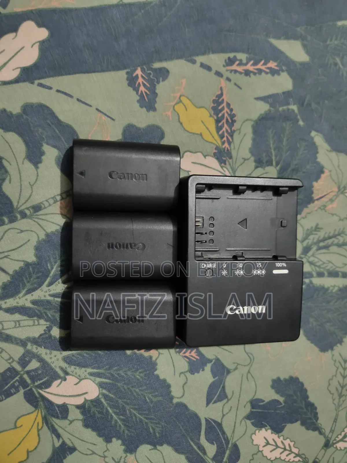 Canon 6d Mark 2 Camera